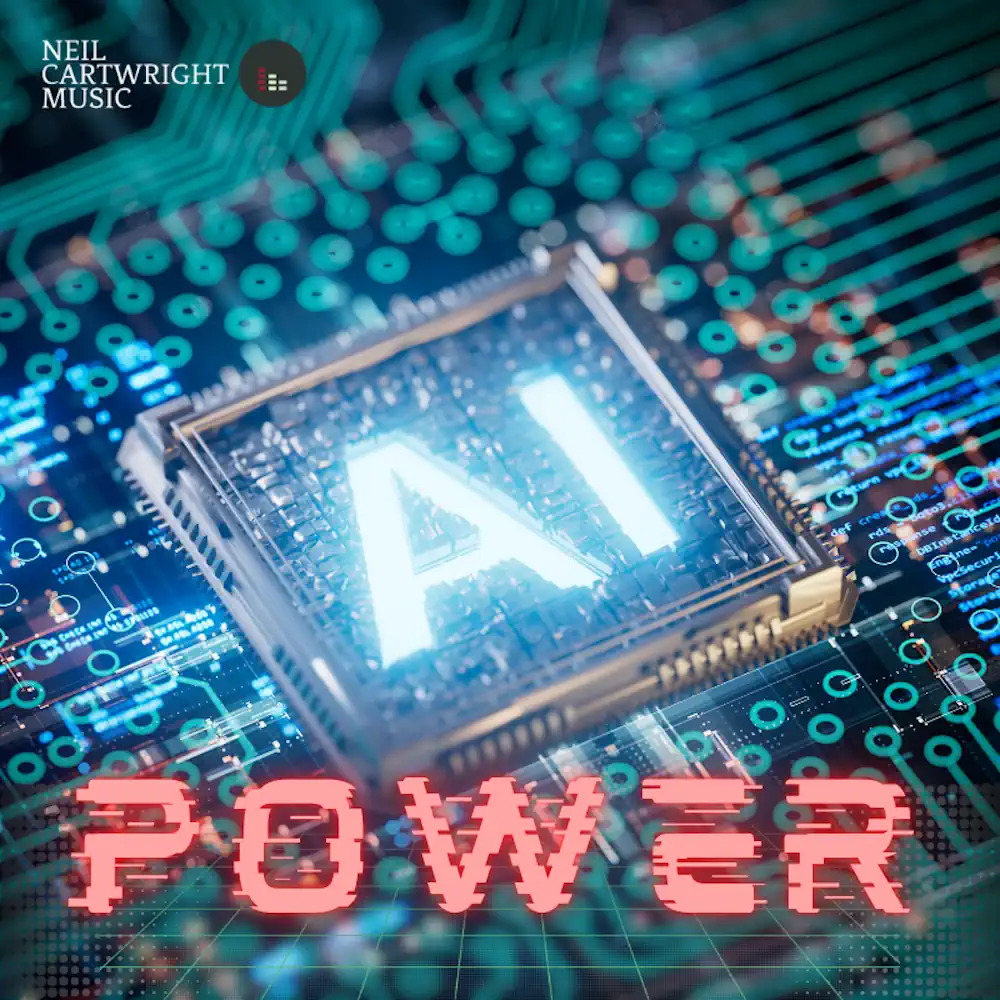 AI Power album cover