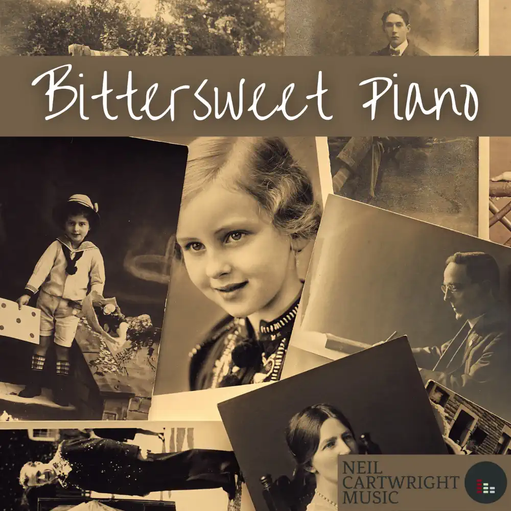 Bittersweet Piano album cover