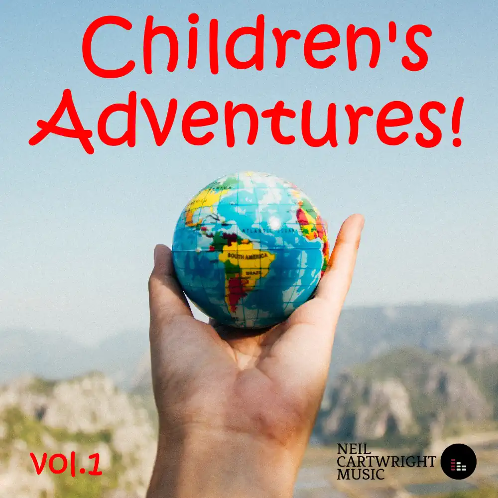 Children's Adventures! Vol.1 album cover