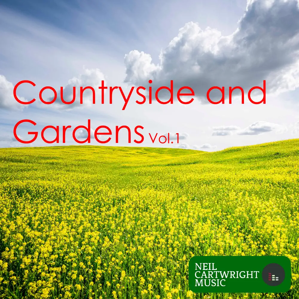 Countryside and Gardens Vol.1 album cover