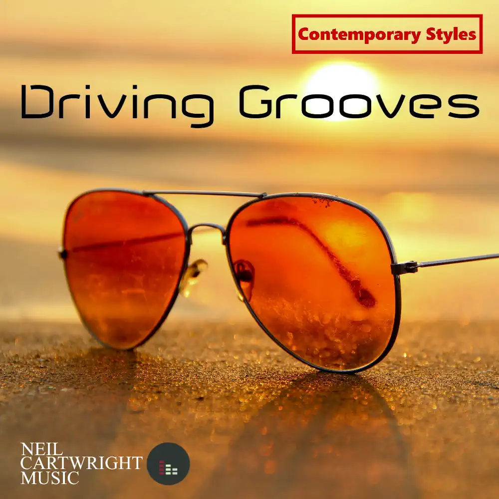 Driving Grooves album cover