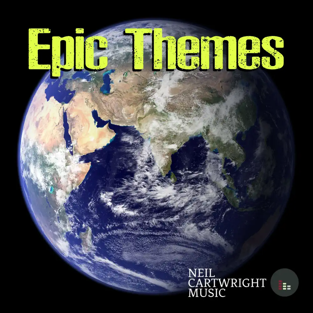 Epic Themes album cover