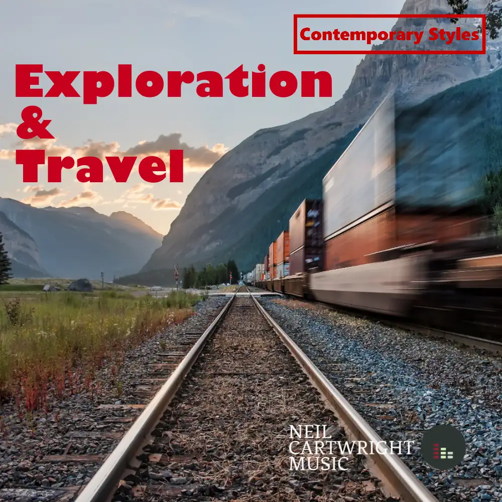 Exploration and Travel album cover