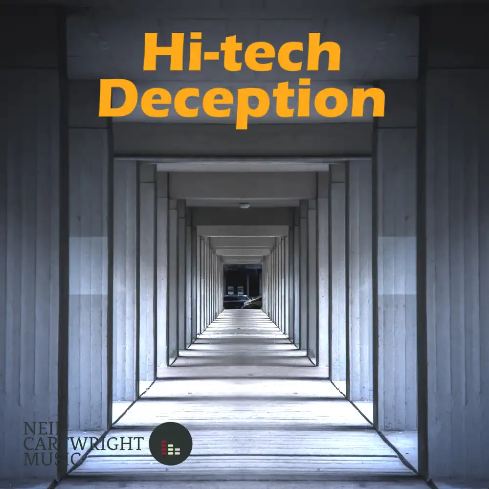 Hi-Tech Deception album cover
