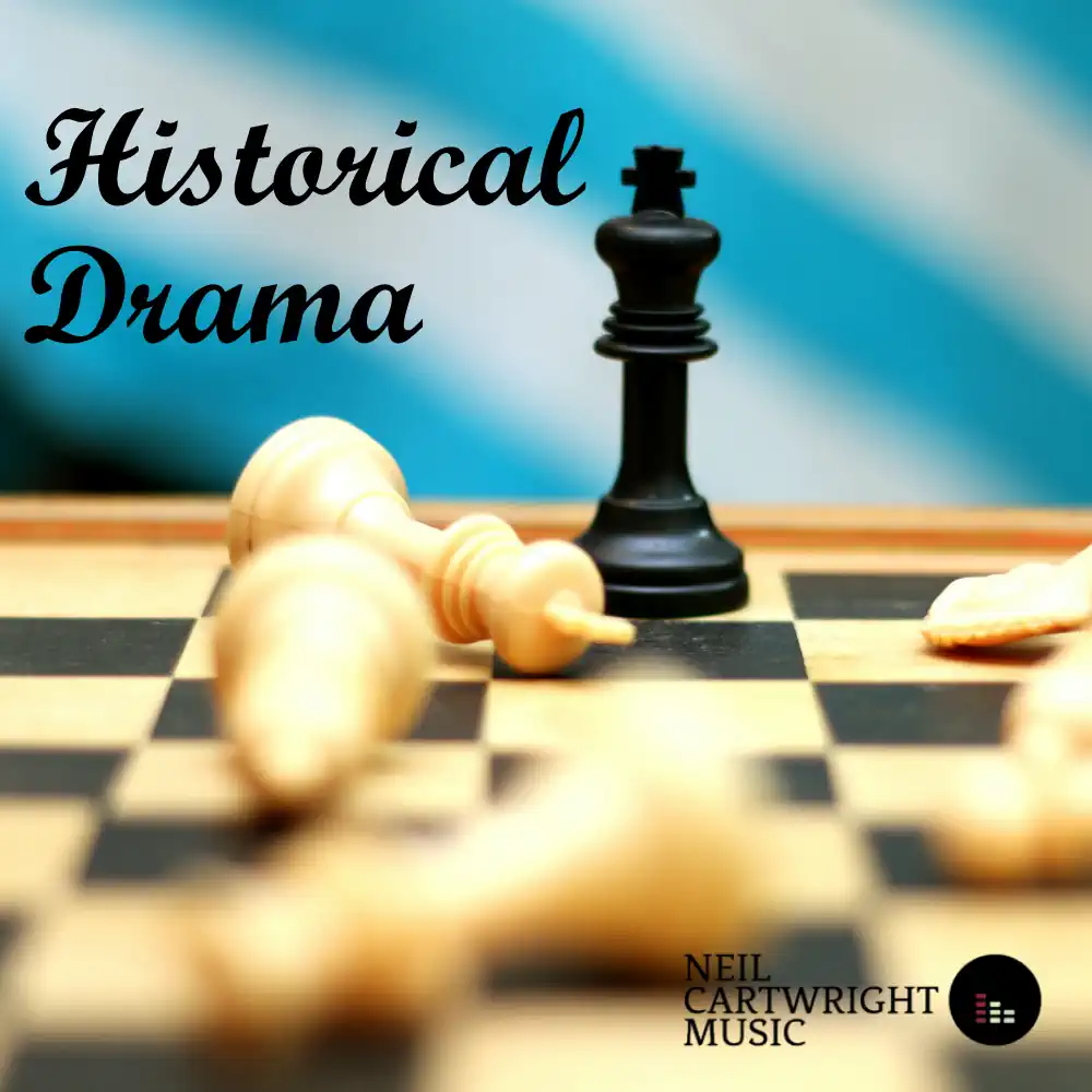 Historical Drama album cover