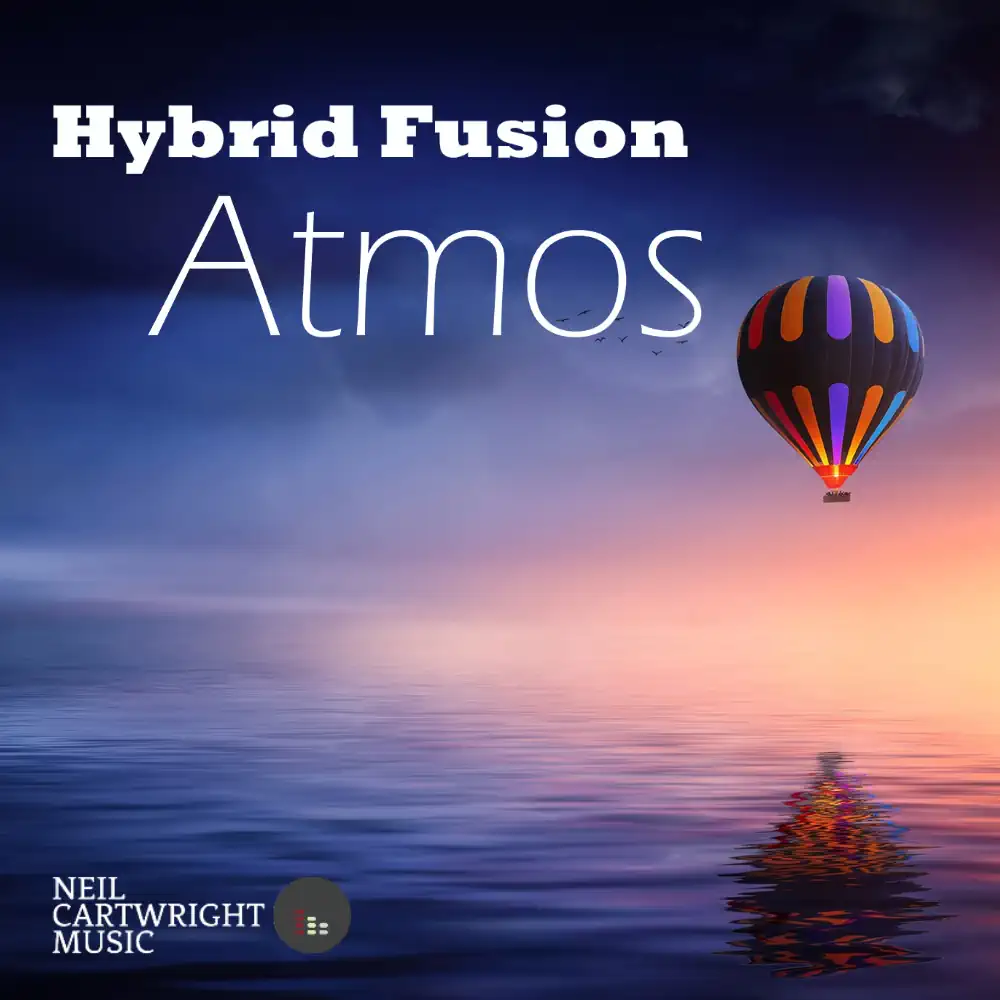 Hybrid Fusion: Atmos album cover