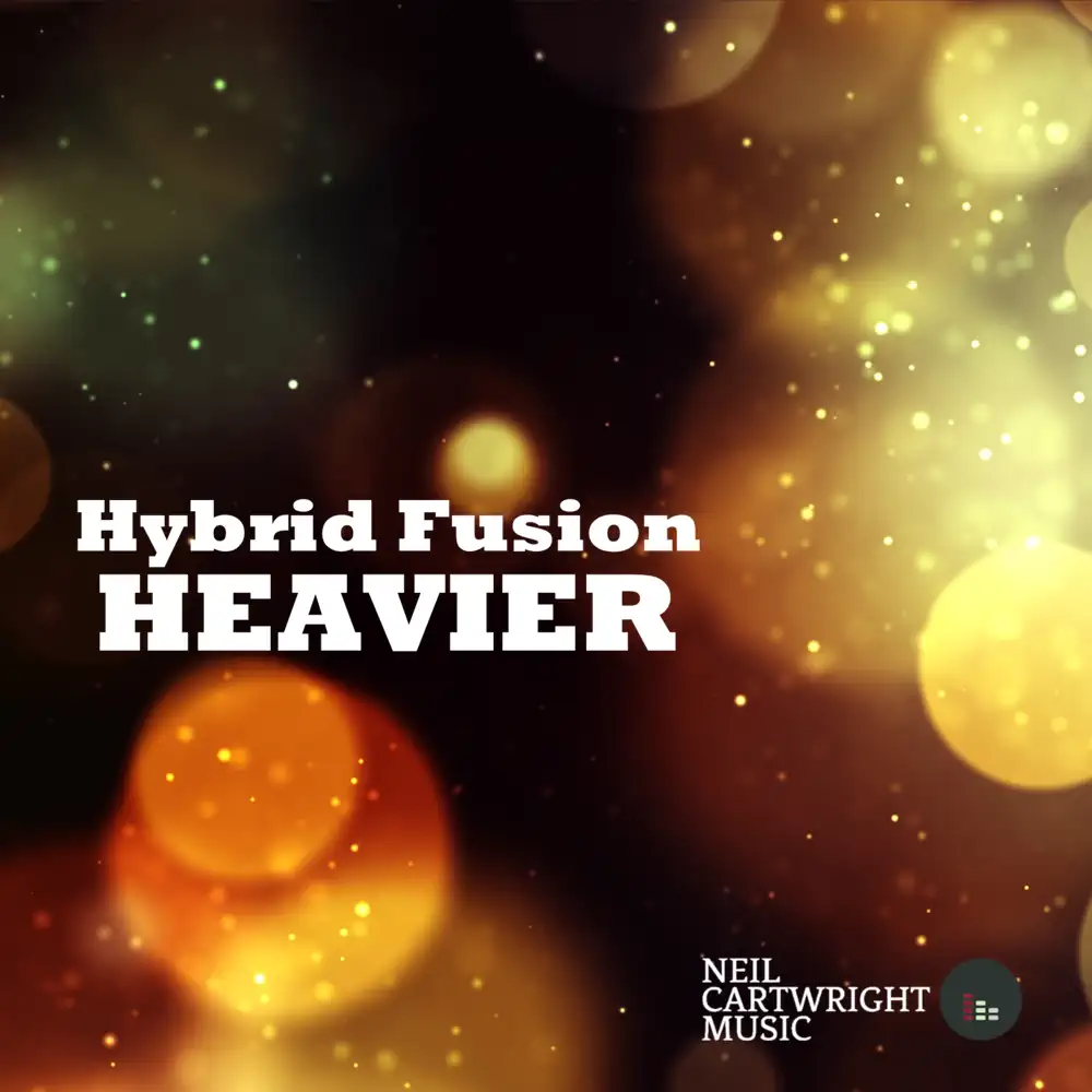 Hybrid Fusion: Heavier album cover