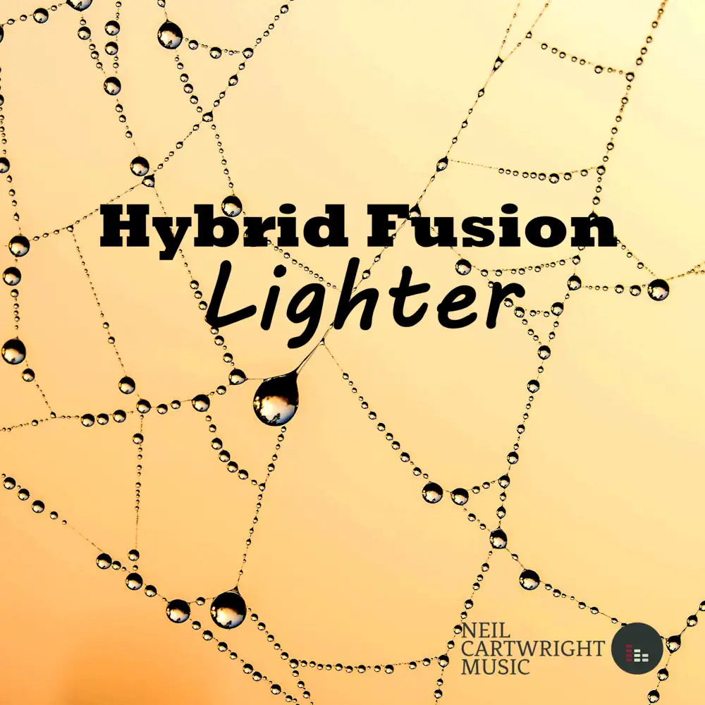 Hybrid Fusion: Lighter album cover