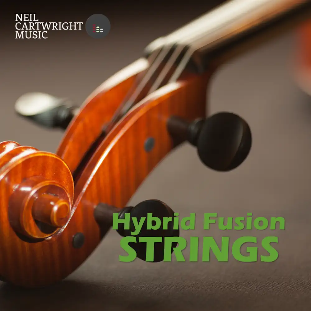 Hybrid Fusion: Strings album cover