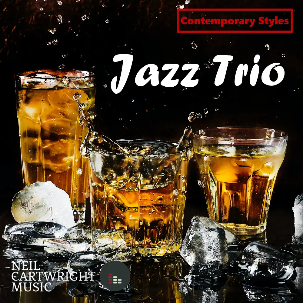 Jazz Trio album cover