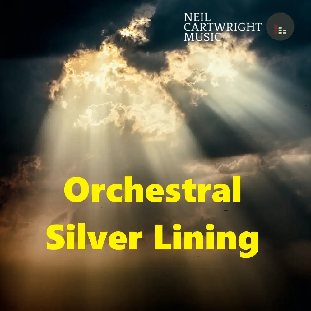 Orchestral Silver Lining album cover