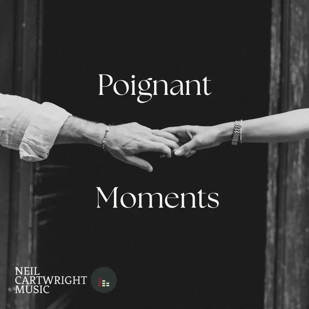 Poignant Moments album cover