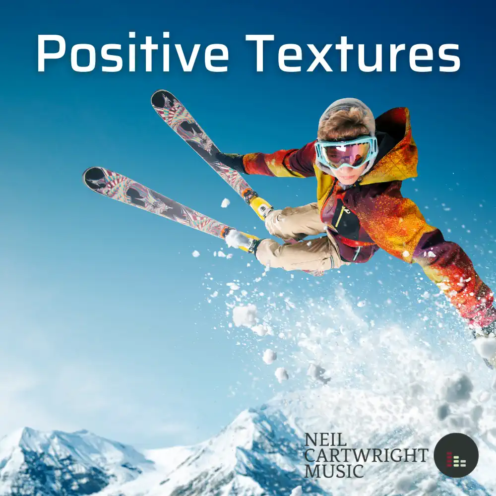 Positive Textures album cover