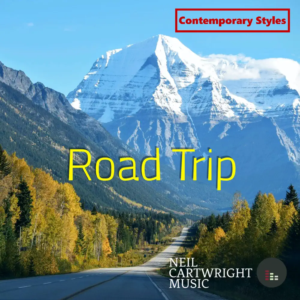 Road Trip album cover