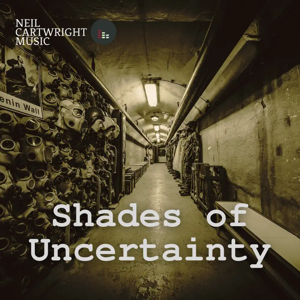 Shades of Uncertainty album cover