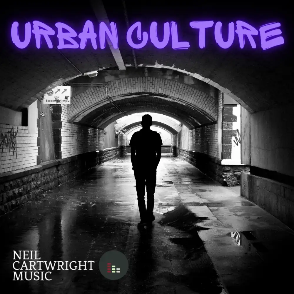 Urban Culture album cover
